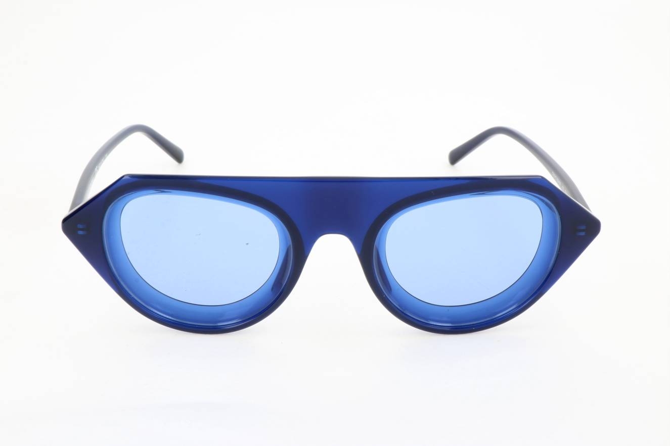 CALVIN KLEIN 205W39NYC MOD. CKNYC1854SR MILKY NAVY