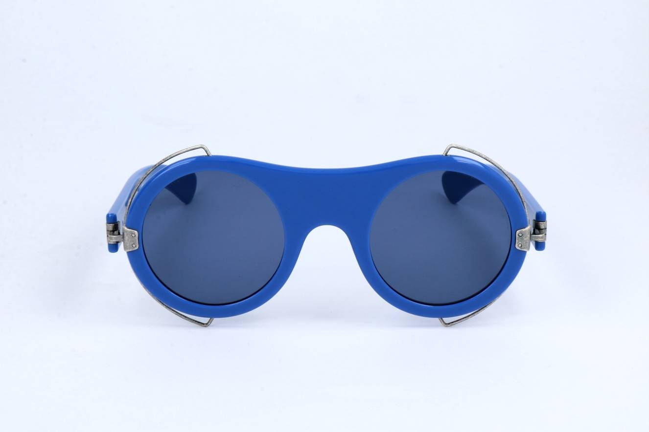 CALVIN KLEIN 205W39NYC MOD. CKNYC1877SR CORNFLOWER BLUE