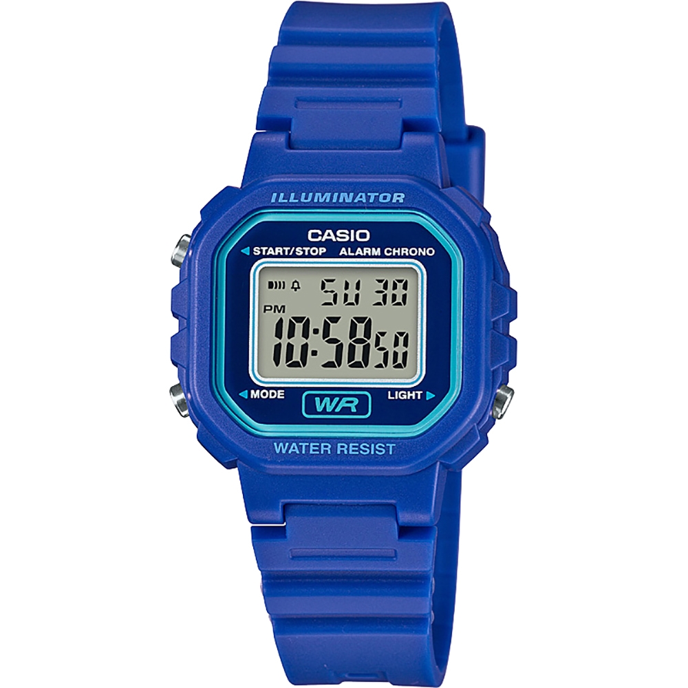 CASIO YOUTH Mod. ILLUMINATOR - BLUE