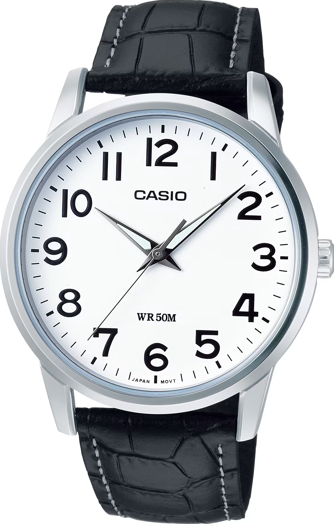 CASIO COLLECTION Mod. 3 H - WHITE