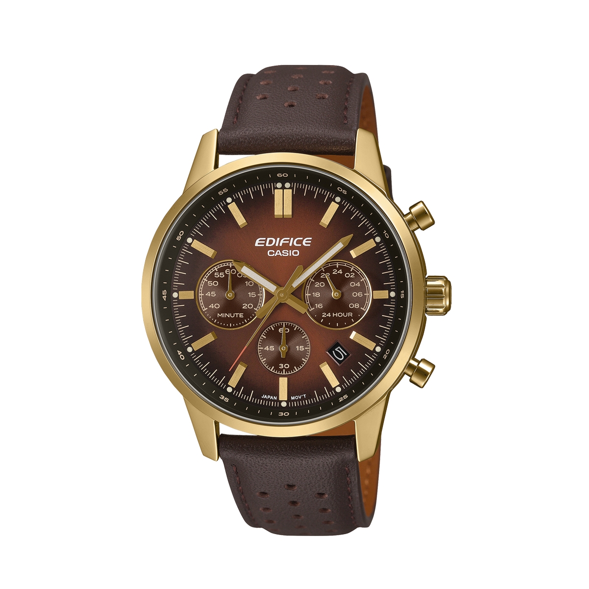 CASIO EDIFICE WATCHES Mod. EFR-575CL-5AEF