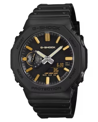 CASIO G-SHOCK Mod. OAK - LUXE BLACK SERIE