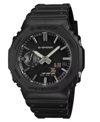 CASIO G-SHOCK Mod. OAK - LUXE BLACK SERIE