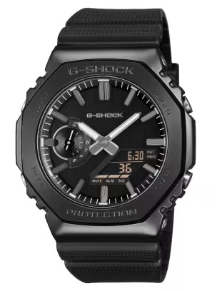 CASIO G-SHOCK Mod. OAK - LUXE BLACK SERIE