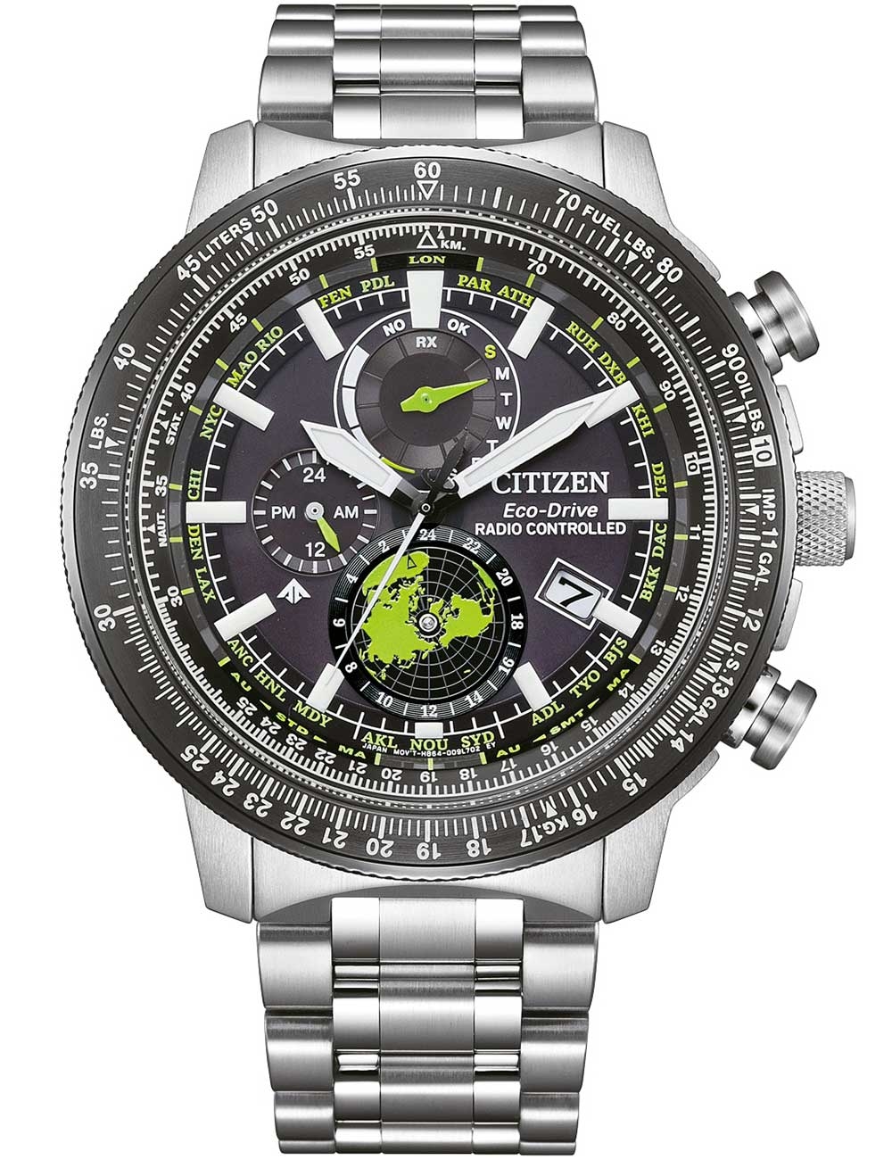 CITIZEN Mod. BY3006-53E