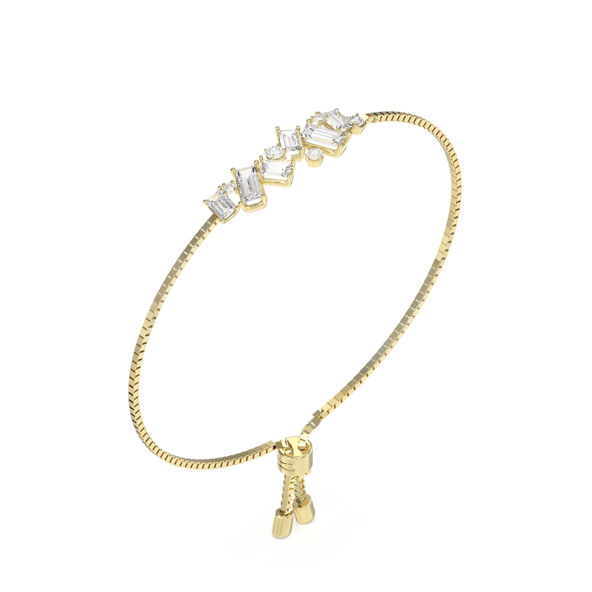 GUESS JEWELS JEWELRY Mod. JUBB05363JWYGT-U