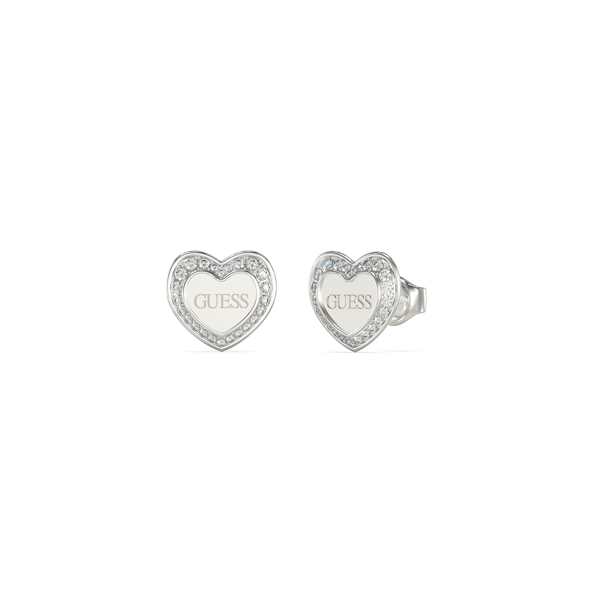 GUESS JEWELS JEWELRY Mod. JUBE04035JWRHT-U
