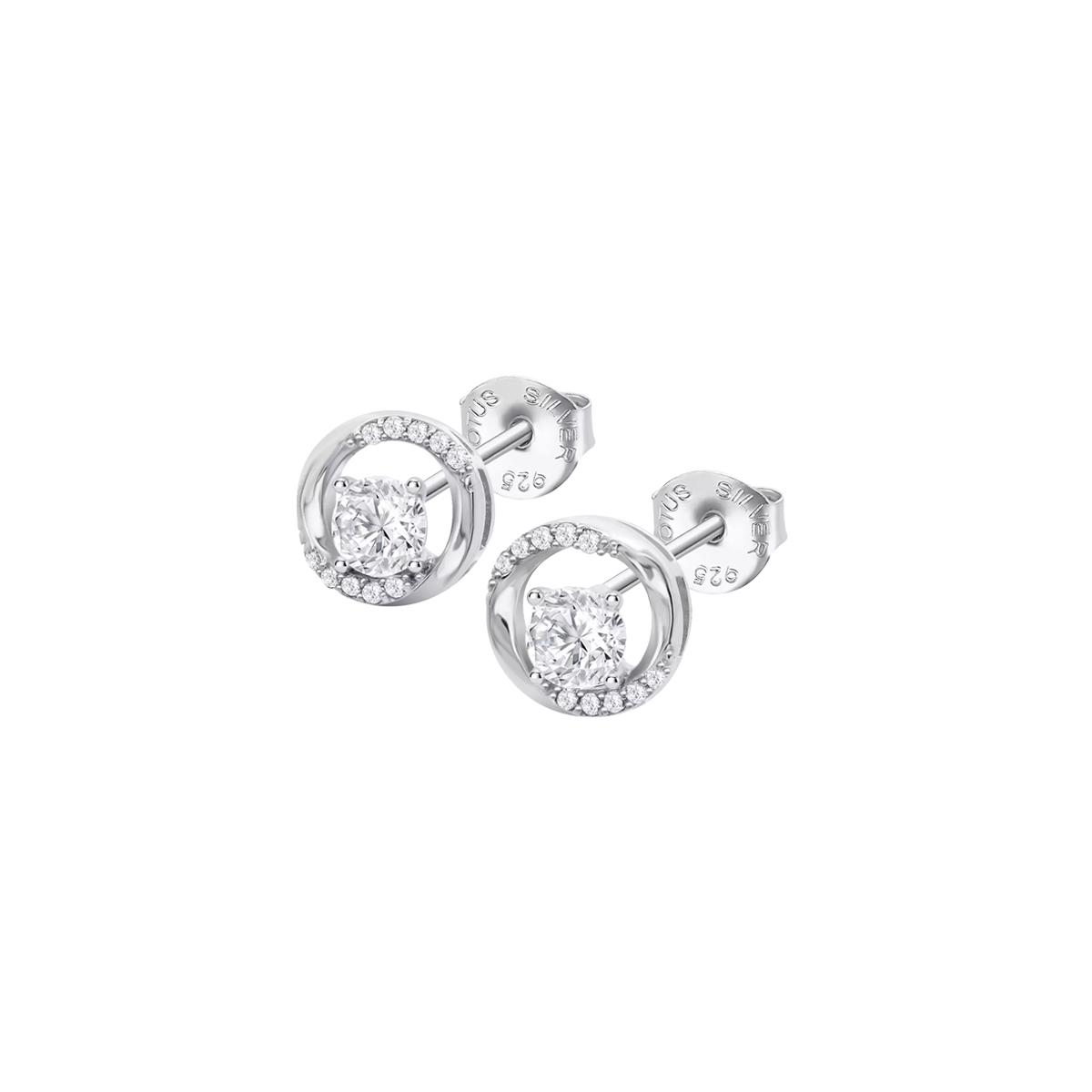 LOTUS SILVER JEWELS JEWELRY Mod. LP3910-4/1