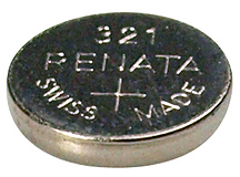 RENATA BATTERY Ref. 321