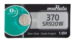 MURATA BATTERY Ref. 370