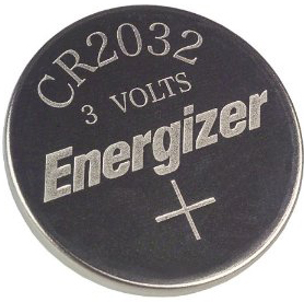 ENERGIZER BATTERY Ref. CR2032 - 3V