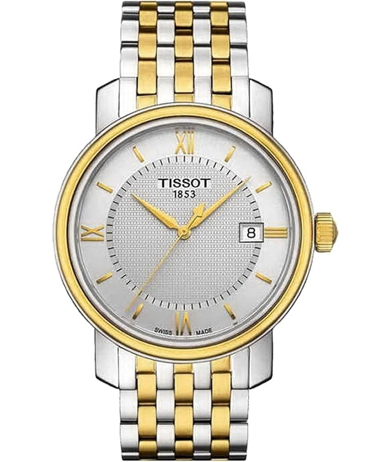 TISSOT Mod. BRIDGEPORT