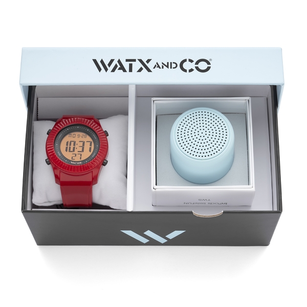 WATX&amp;COLORS WATCHES Mod. RELOJ10_M