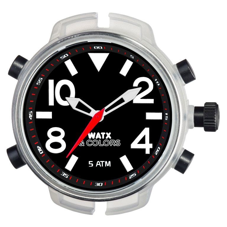 WATX&amp;COLORS WATCHES Mod. RWA3700R
