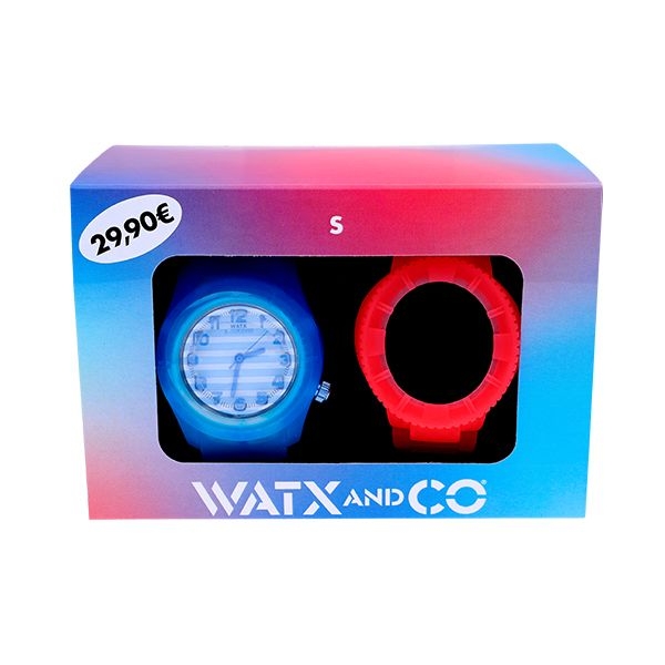WATX&amp;COLORS WATCHES Mod. WAPACK1SUMMER19