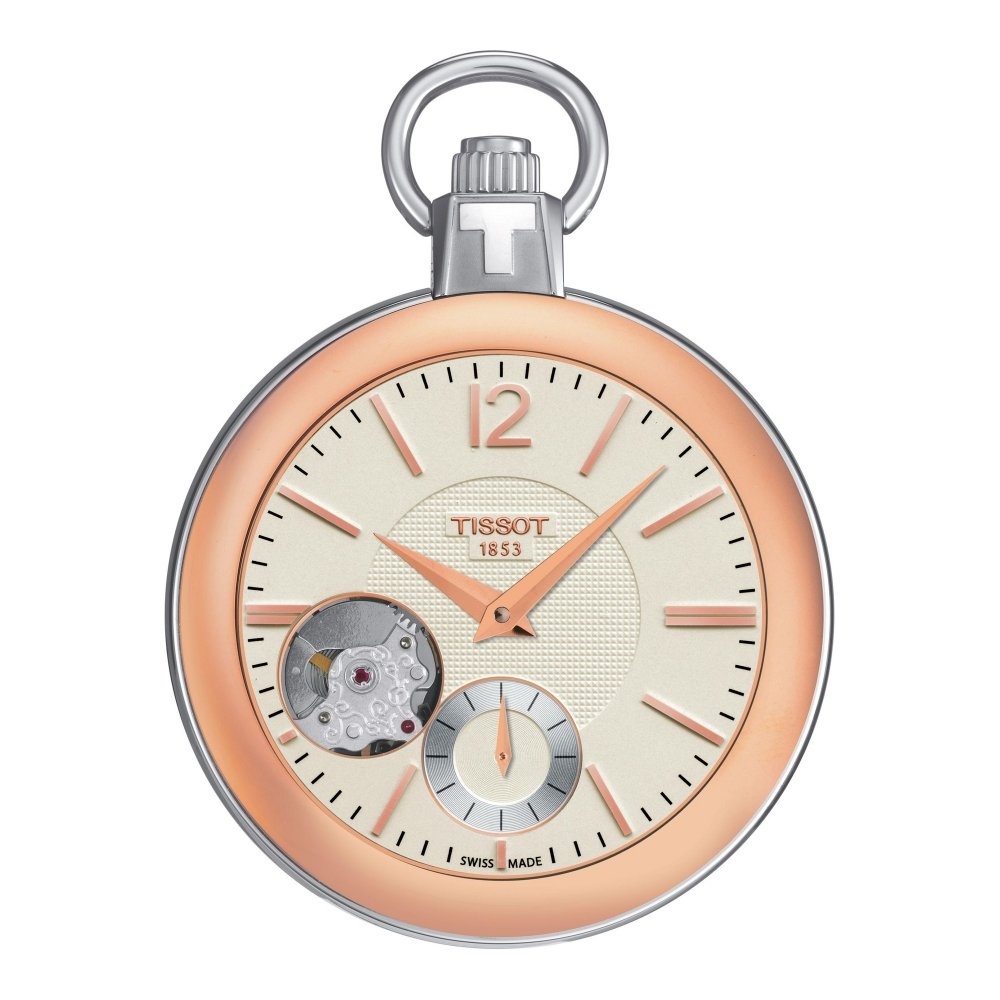 TISSOT Mod. T-POCKET SKELETON
