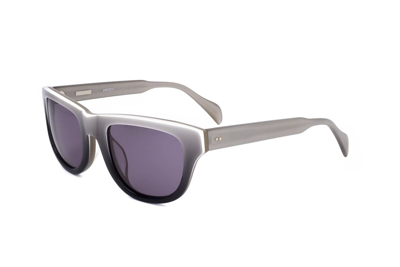 DEREK LAM MOD. BRODY GREY GRADIENT