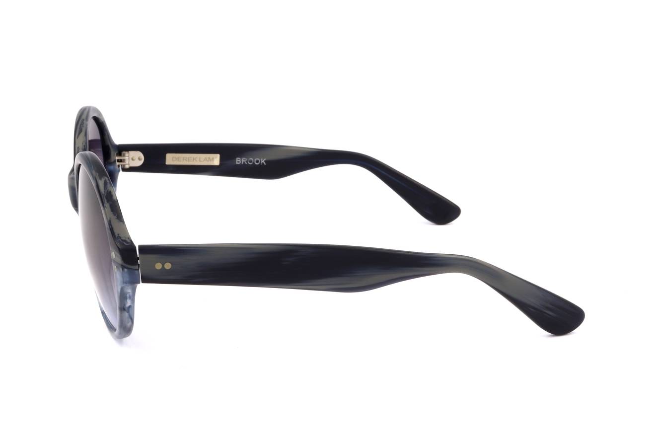 DEREK LAM MOD. BROOK SMOKE GREEN TORT