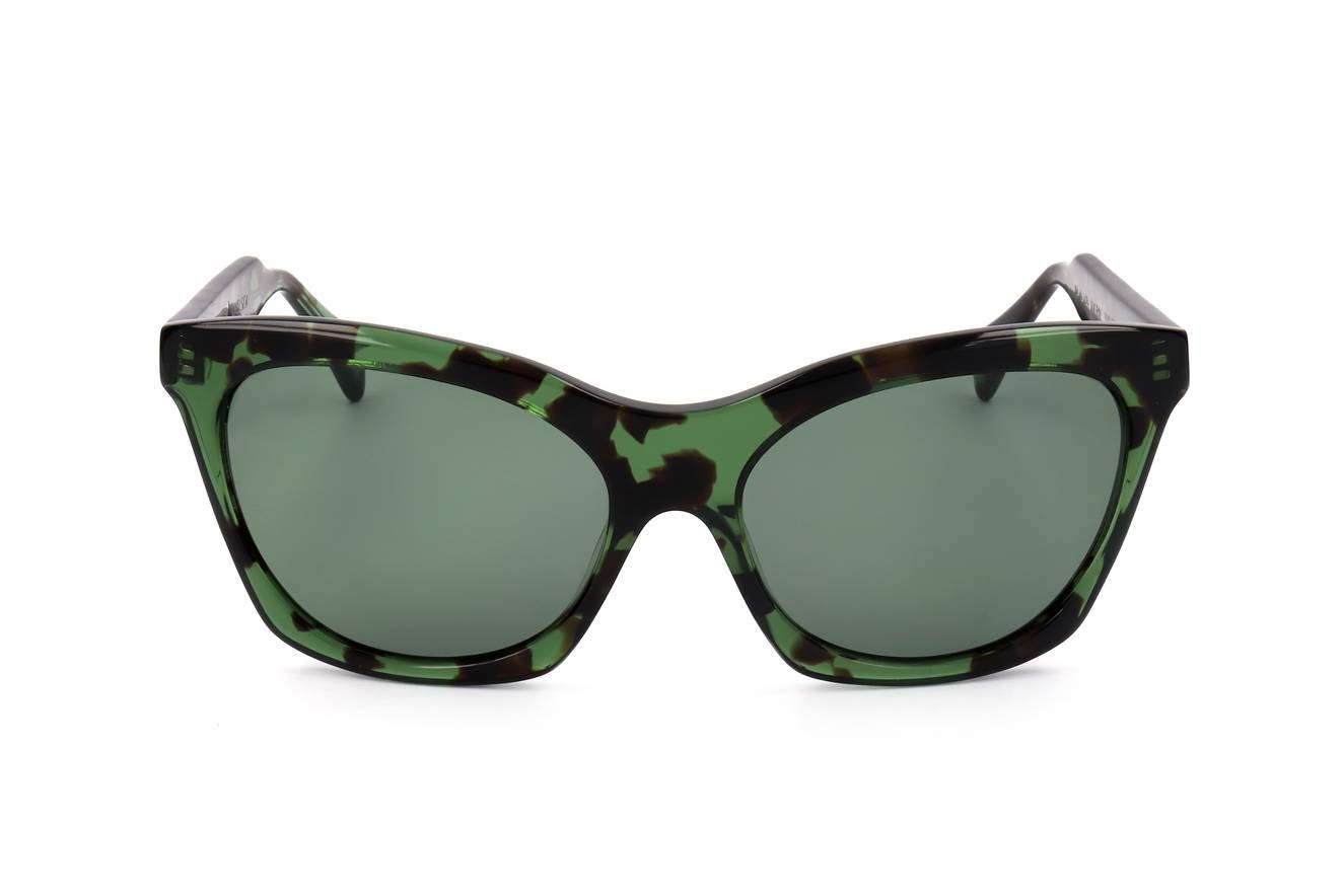 DEREK LAM MOD. CHELS GREEN TORTOISE