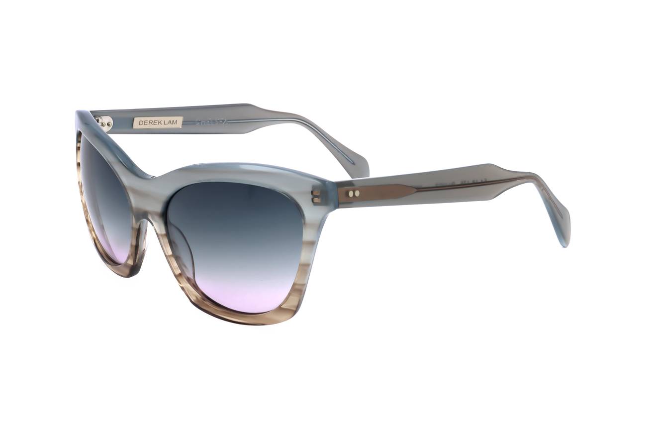DEREK LAM MOD. CHELSEA BROWN LIGHT GREY