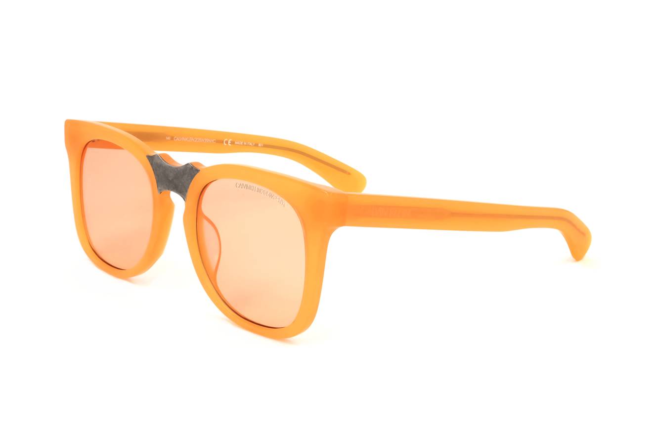CALVIN KLEIN 205W39NYC MOD. CKNYC1850S MILKY ORANGE