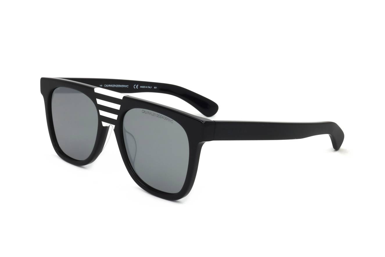 CALVIN KLEIN 205W39NYC MOD. CKNYC1852S BLACK_STRIPES