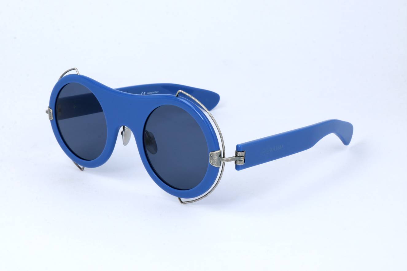 CALVIN KLEIN 205W39NYC MOD. CKNYC1877SR CORNFLOWER BLUE