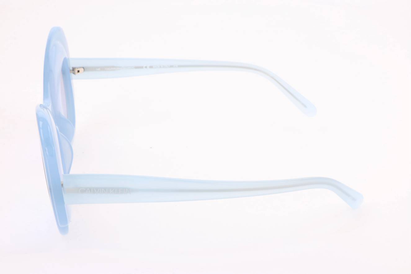 CALVIN KLEIN 205W39NYC MOD. CKNYC1950S MILKY LIGHT BLUE