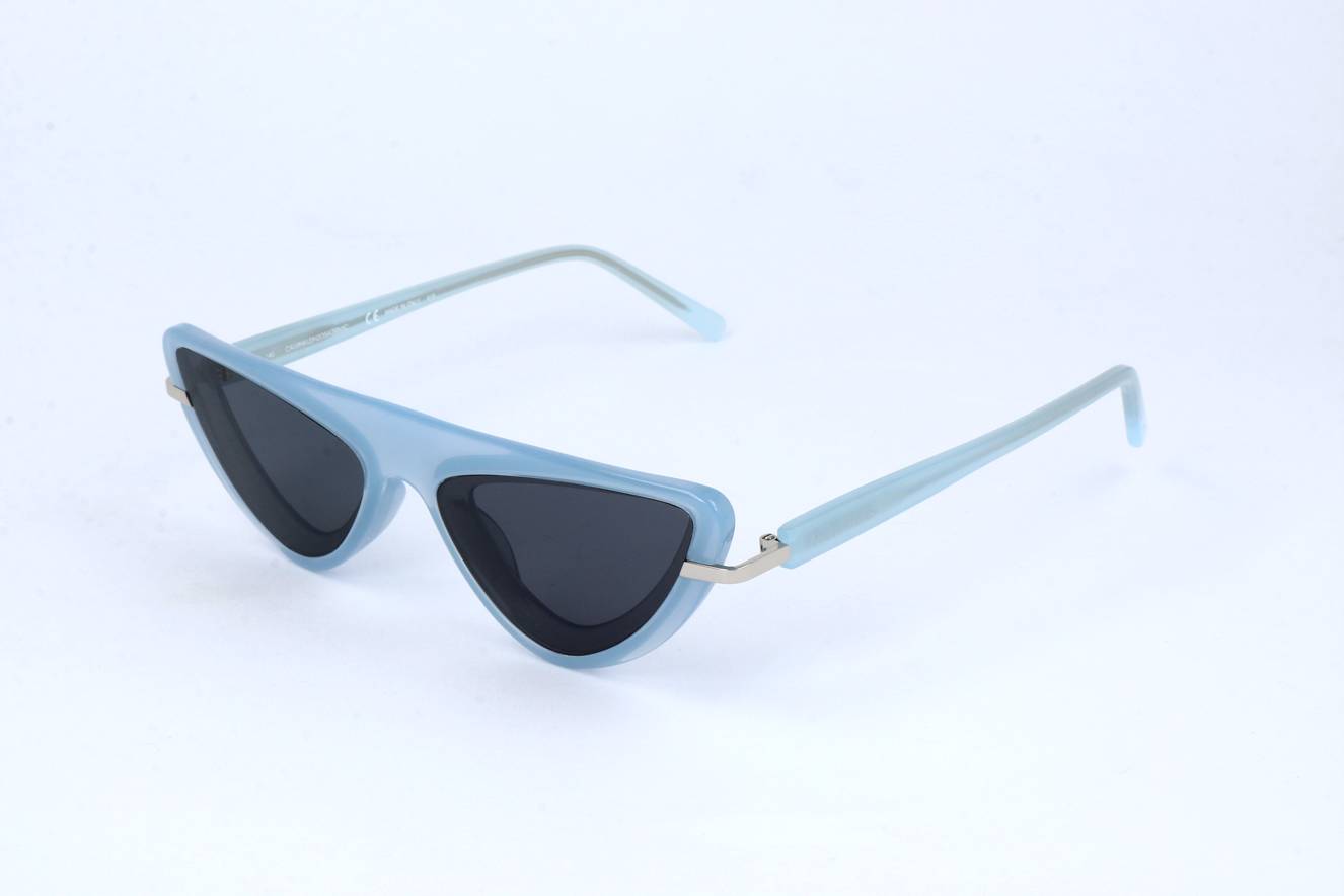 CALVIN KLEIN 205W39NYC MOD. CKNYC1951S MILKY LIGHT BLUE