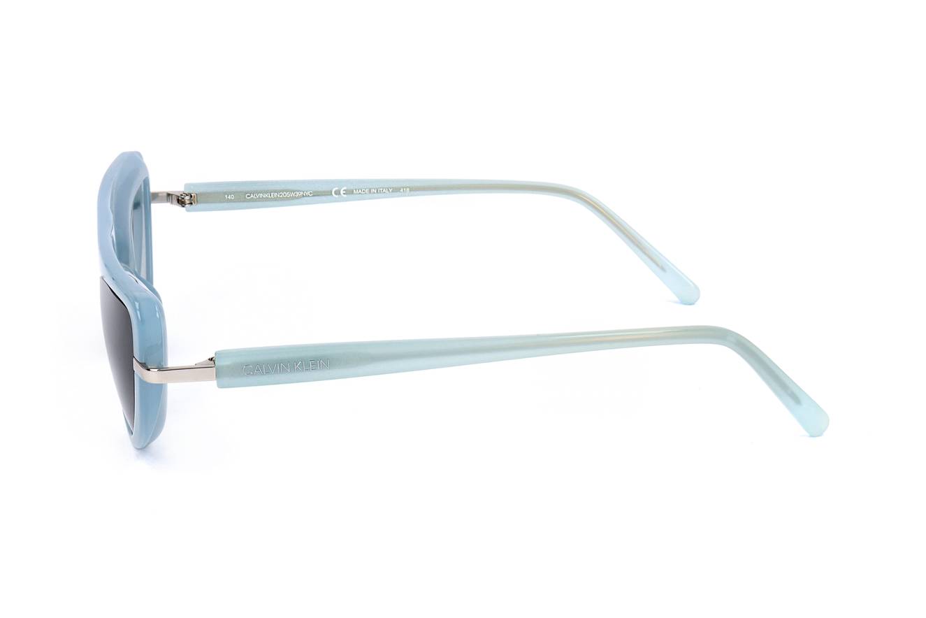 CALVIN KLEIN 205W39NYC MOD. CKNYC1951S MILKY LIGHT BLUE