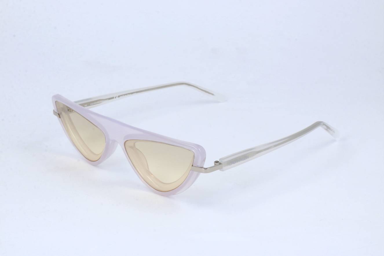 CALVIN KLEIN 205W39NYC MOD. CKNYC1951S MILKY WHITE