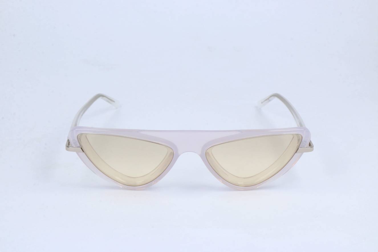CALVIN KLEIN 205W39NYC MOD. CKNYC1951S MILKY WHITE