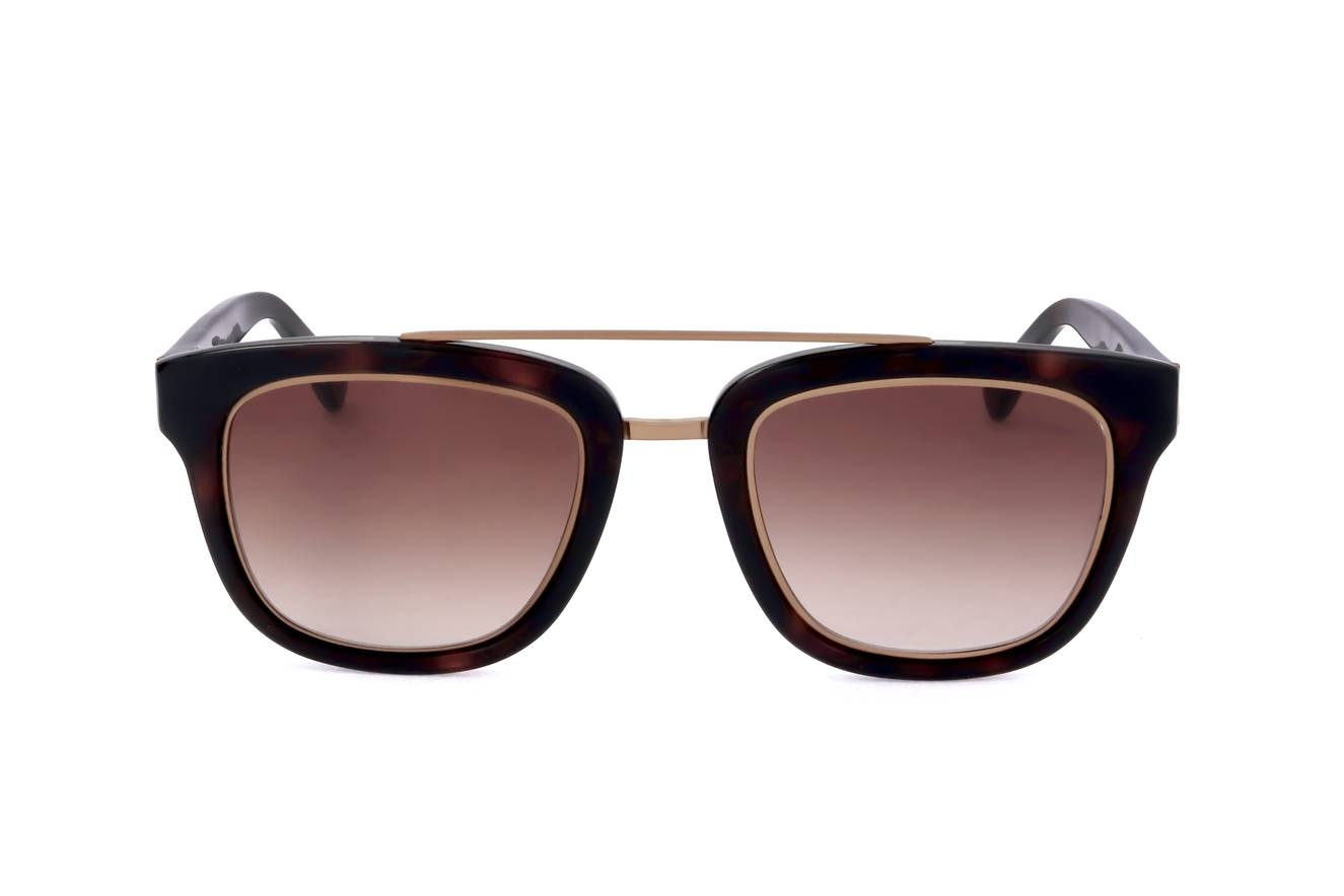 DEREK LAM MOD. PRINCE DARK TORTOISE