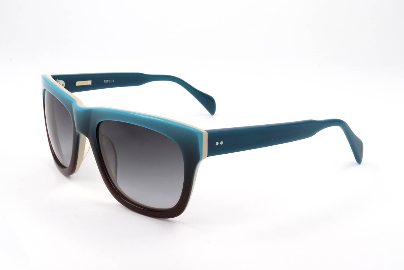 DEREK LAM MOD. RIPLEY TURQUOISE
