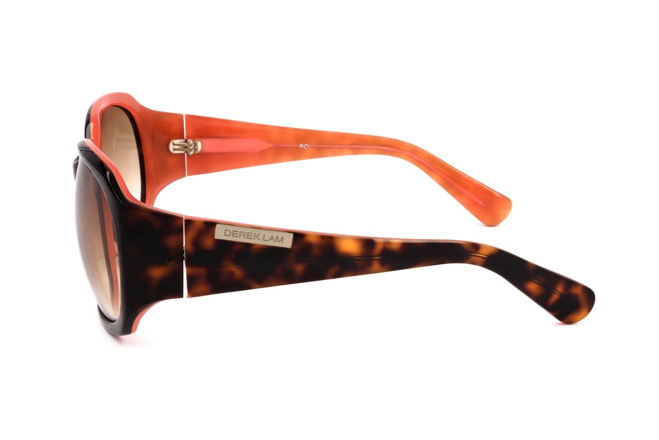 DEREK LAM MOD. ROMY TORTOISE PINK
