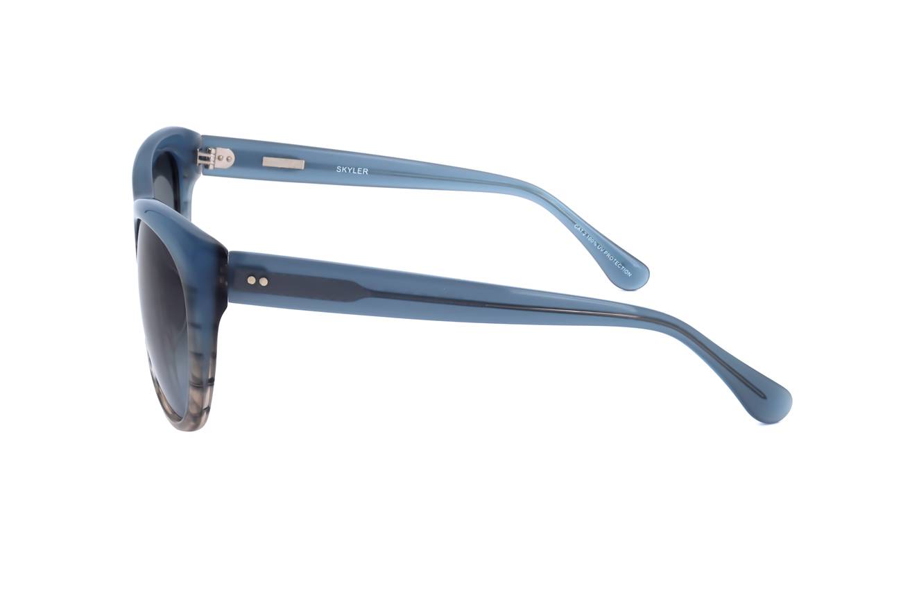 DEREK LAM MOD. SKYLER BLUE GRADIENT