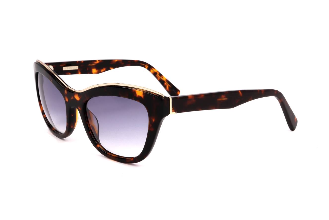 DEREK LAM MOD. SOPHI HAVANA TORTOISE