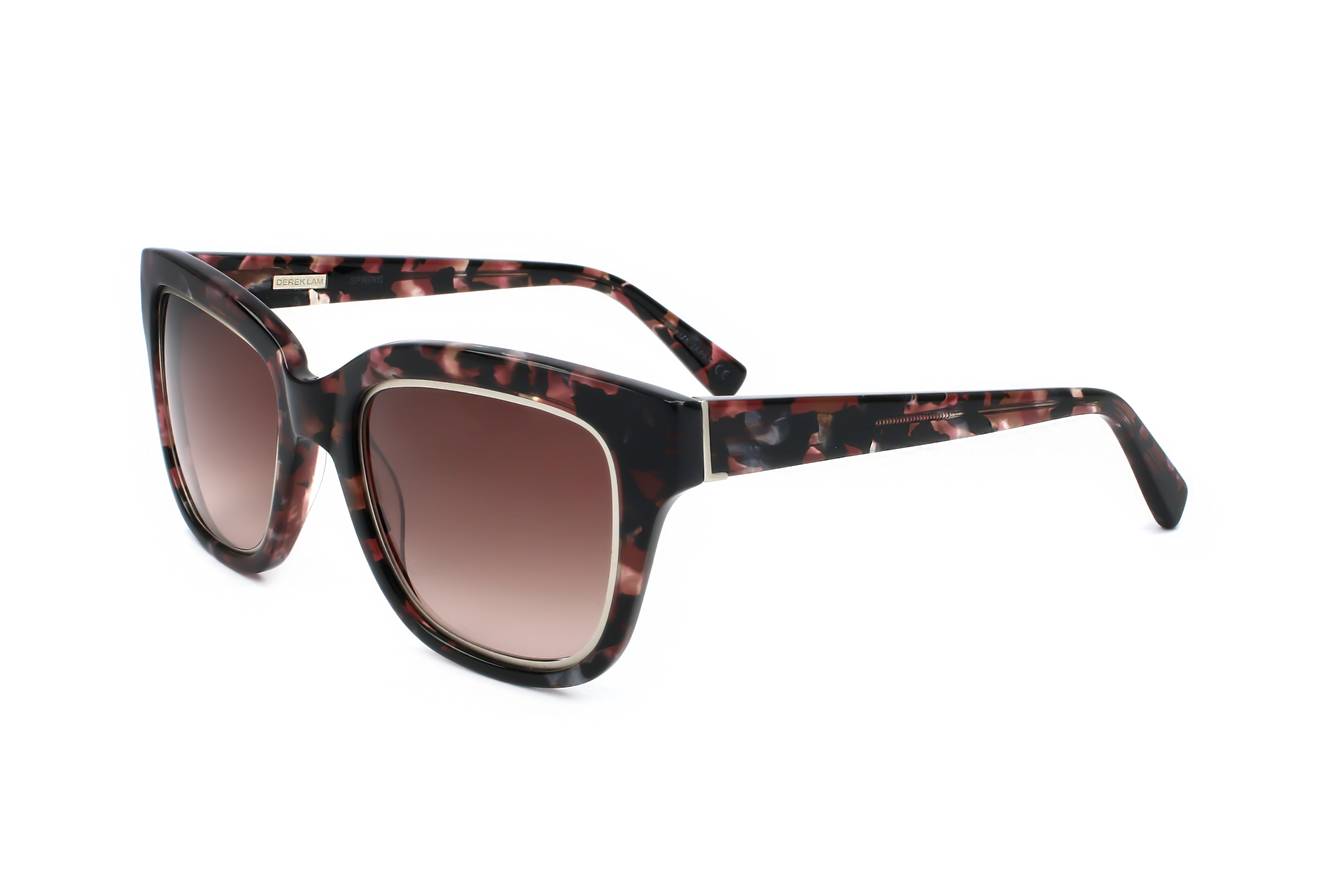 DEREK LAM MOD. SPRING BURGUNDY MARBLE