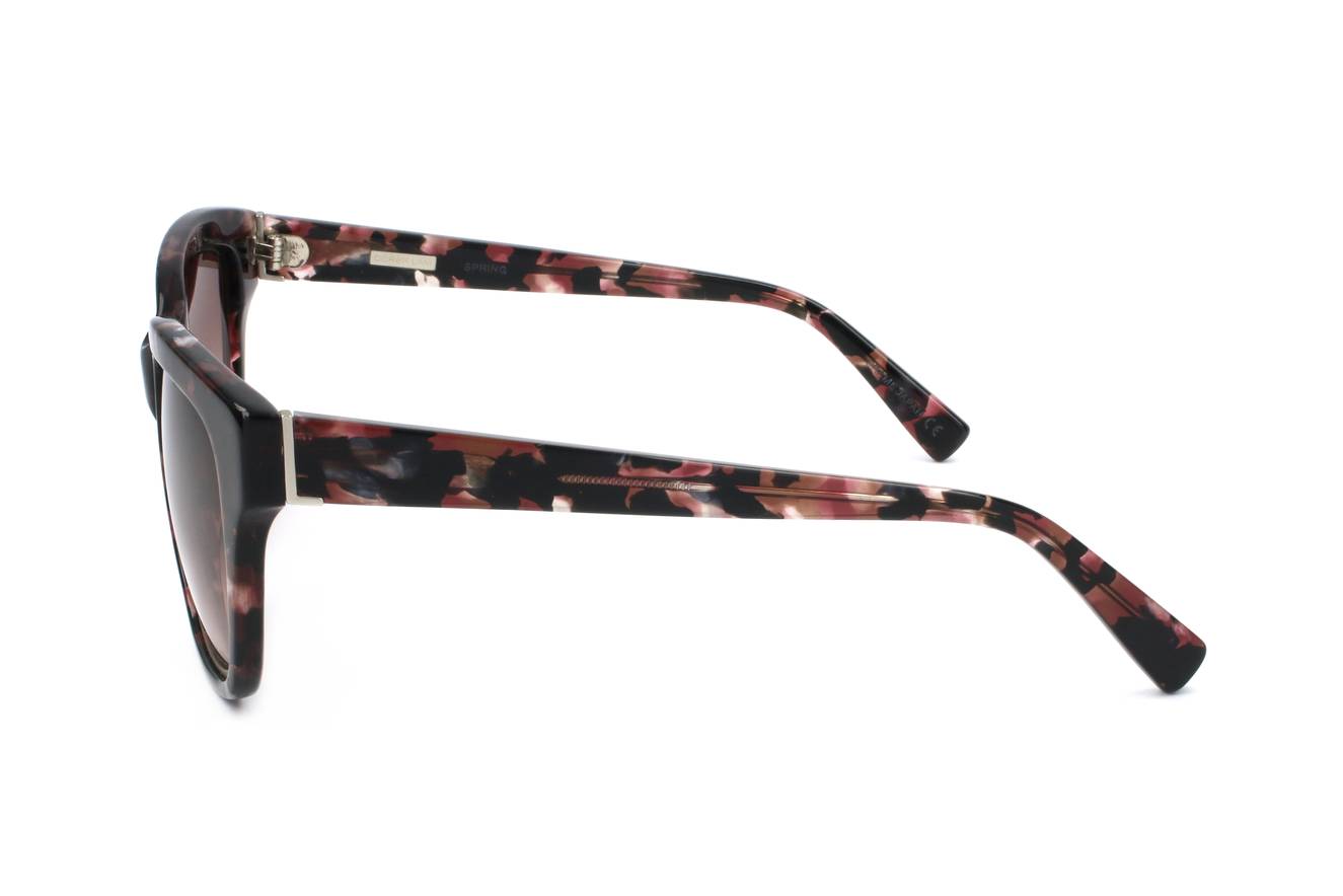 DEREK LAM MOD. SPRING BURGUNDY MARBLE