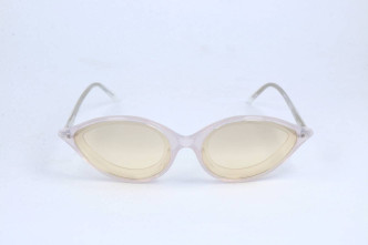 CALVIN KLEIN 205W39NYC MOD. CKNYC1853SR MILKY WHITE
