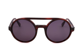 DEREK LAM MOD. MORT RED FEATHER