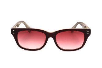 DEREK LAM MOD. PARKL EGGPLANT