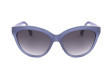 DEREK LAM MOD. AMIRA MATTE VIOLET CRYSTAL