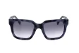 DEREK LAM MOD. BLEECKER TORTOISE BLUE