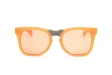 CALVIN KLEIN 205W39NYC MOD. CKNYC1850S MILKY ORANGE