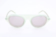 CALVIN KLEIN 205W39NYC MOD. CKNYC1854SR MILKY LIGHT GREEN