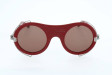 CALVIN KLEIN 205W39NYC MOD. CKNYC1875SR MATTE BURGUNDY