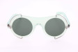CALVIN KLEIN 205W39NYC MOD. CKNYC1877SR MILKY LIGHT GREEN
