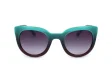 DEREK LAM MOD. LORE TURQUOISE