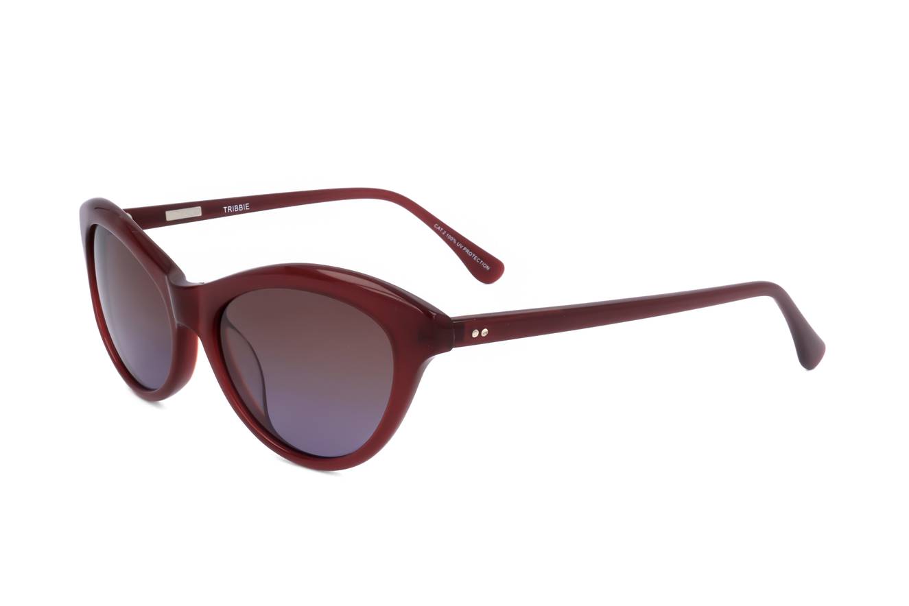 DEREK LAM MOD. TRIBBIE BURGUNDY